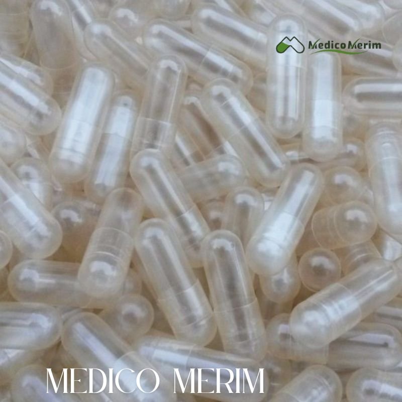 Empty HPMC (Vegetarian) Capsules