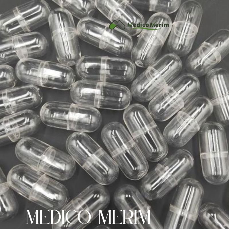 Empty HPMC (Vegetarian) Capsules