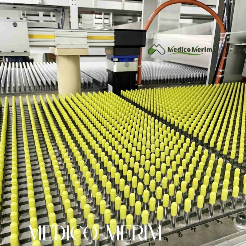 API Supply for Global Pharma