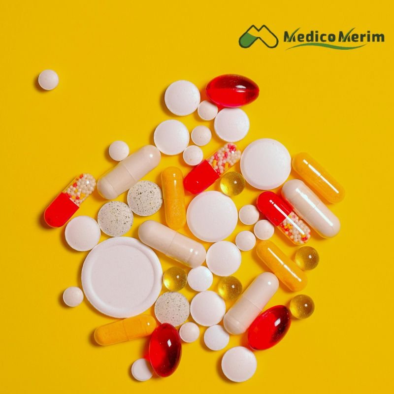 Veterinary Health Products for Livestock