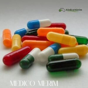 Printed Logo Gelatin Capsules — Manufacturer