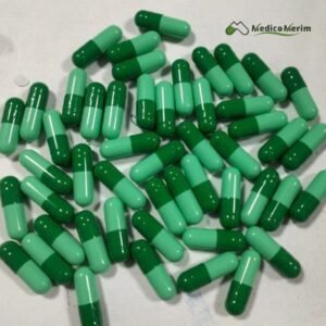 Size 0 Empty Hard Gelatin Capsules — Manufacturer