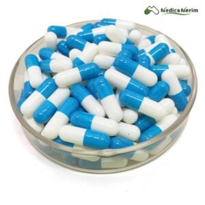 Size 00 Empty Hard Gelatin Capsules — Manufacturer