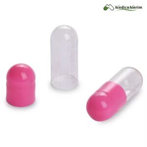 Size 000 Empty Hard Gelatin Capsules — Manufacturer