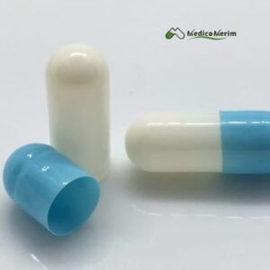 Size 3 Empty Hard Gelatin Capsules — Manufacturer