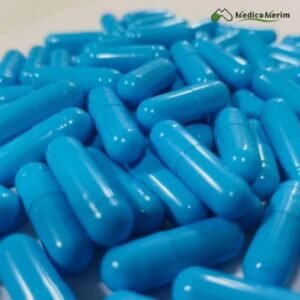 Size 4 Empty Hard Gelatin Capsules — Manufacturer