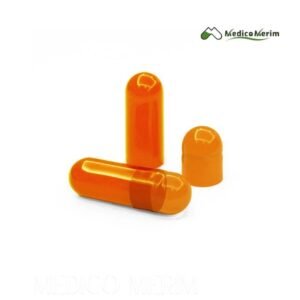 Transparent Gelatin Capsules — Manufacturer