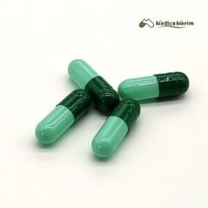Two-Tone Gelatin Capsules — Manufacturer