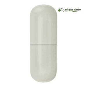 White Opaque Gelatin Capsules — Manufacturer