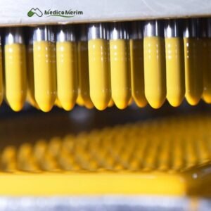 Pre-Locked - Snap-Fit Gelatin Capsules — Manufacturer